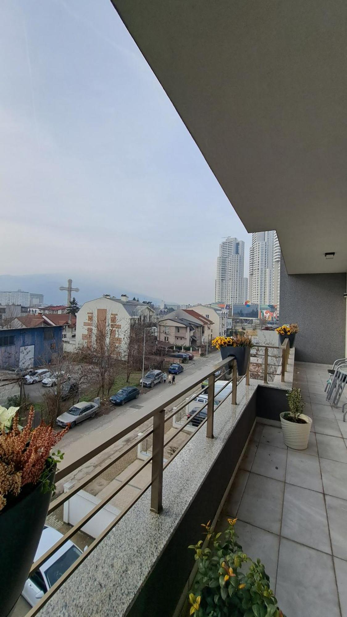 T20 Apartments Skopie Exterior foto